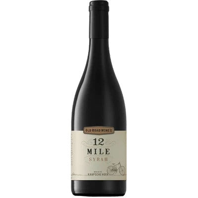 Old Road Wine Co 12 Mile Syrah 750ml