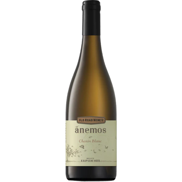 Old Road Wine Co Anemos Chenin Blanc 750ml