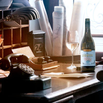 Old Road Wine Co Le Courier Chenin Blanc 750ml