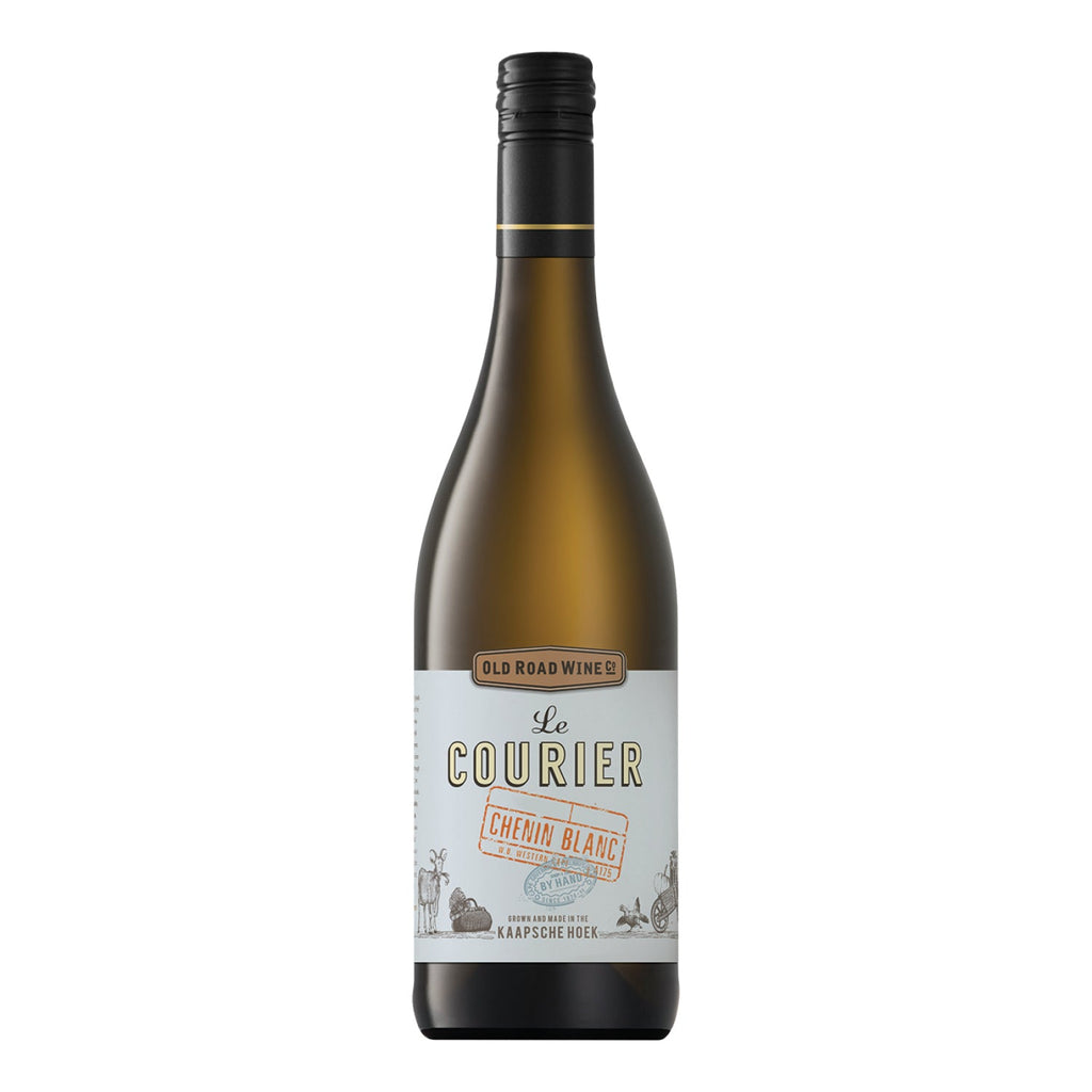 Old Road Wine Co Le Courier Chenin Blanc 750ml