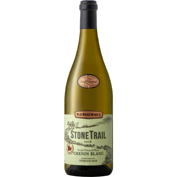 Old Road Wine Co Stone Trail Chenin Blanc 750ml