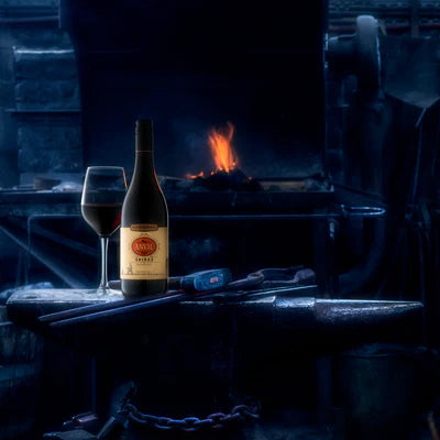 Old Road Wine Co The Anvil Shiraz 750ml