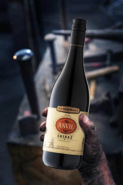 Old Road Wine Co The Anvil Shiraz 750ml