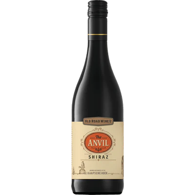 Old Road Wine Co The Anvil Shiraz 750ml