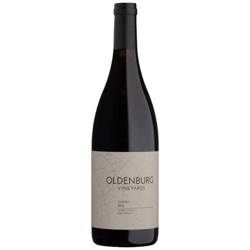 Oldenburg Syrah 750ml