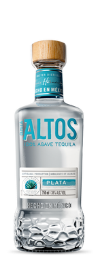 Olmeca Altos Plata (Blanco) 750ml