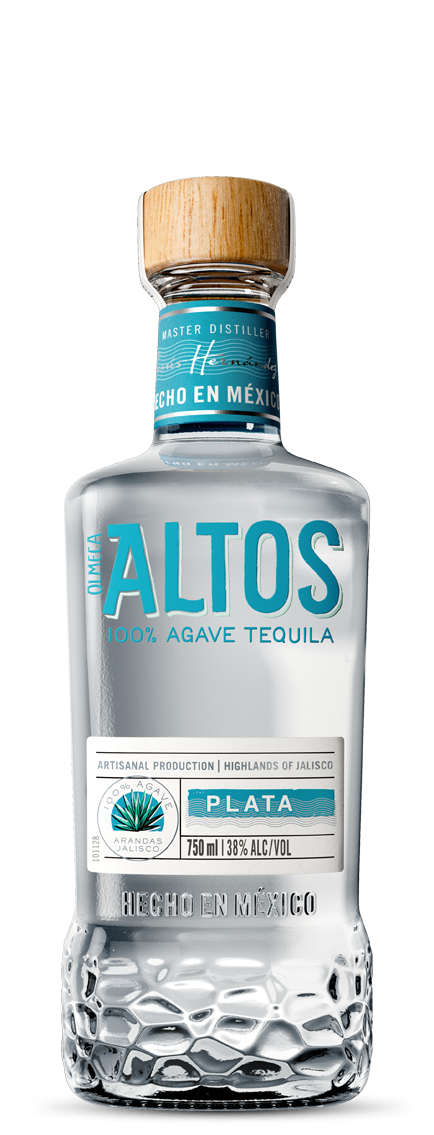 Olmeca Altos Plata (Blanco) 750ml