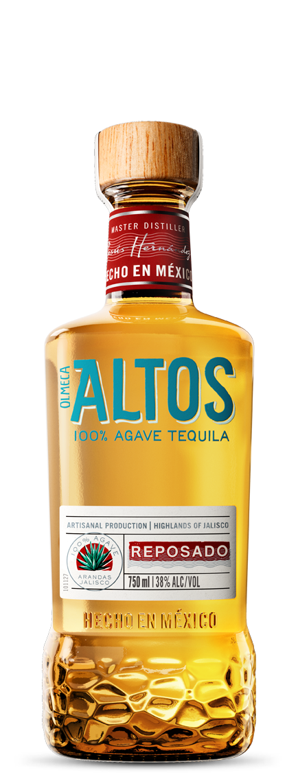 Olmeca Altos Reposado 750ml