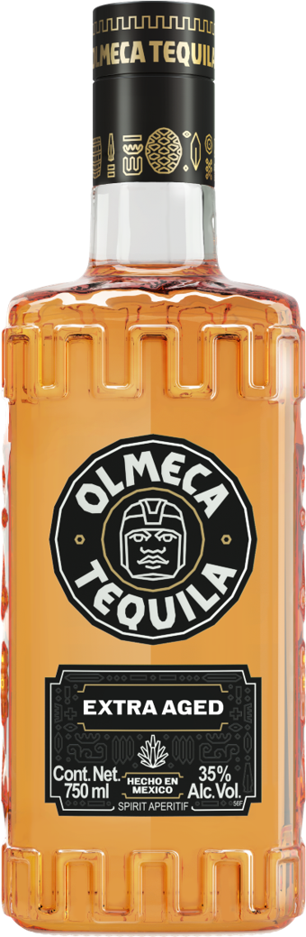 Olmeca Black Extra Aged 750ml