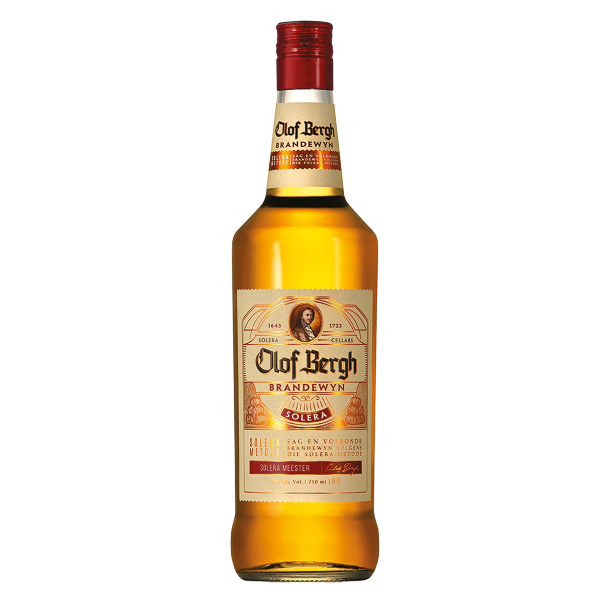 Olof Bergh 750ml