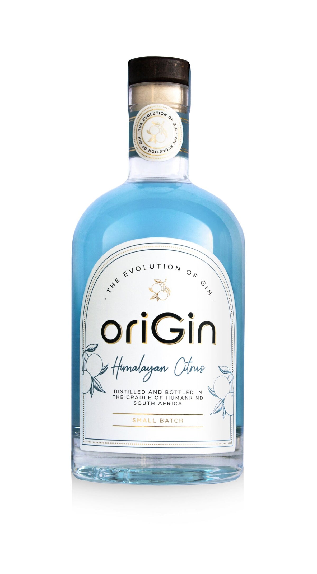 Origin Himalayan Citrus 750ml