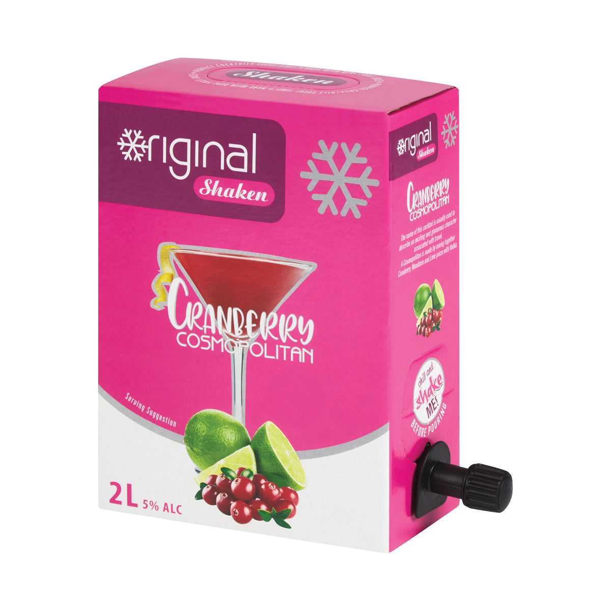 Original Iced Cosmopolitan 2L