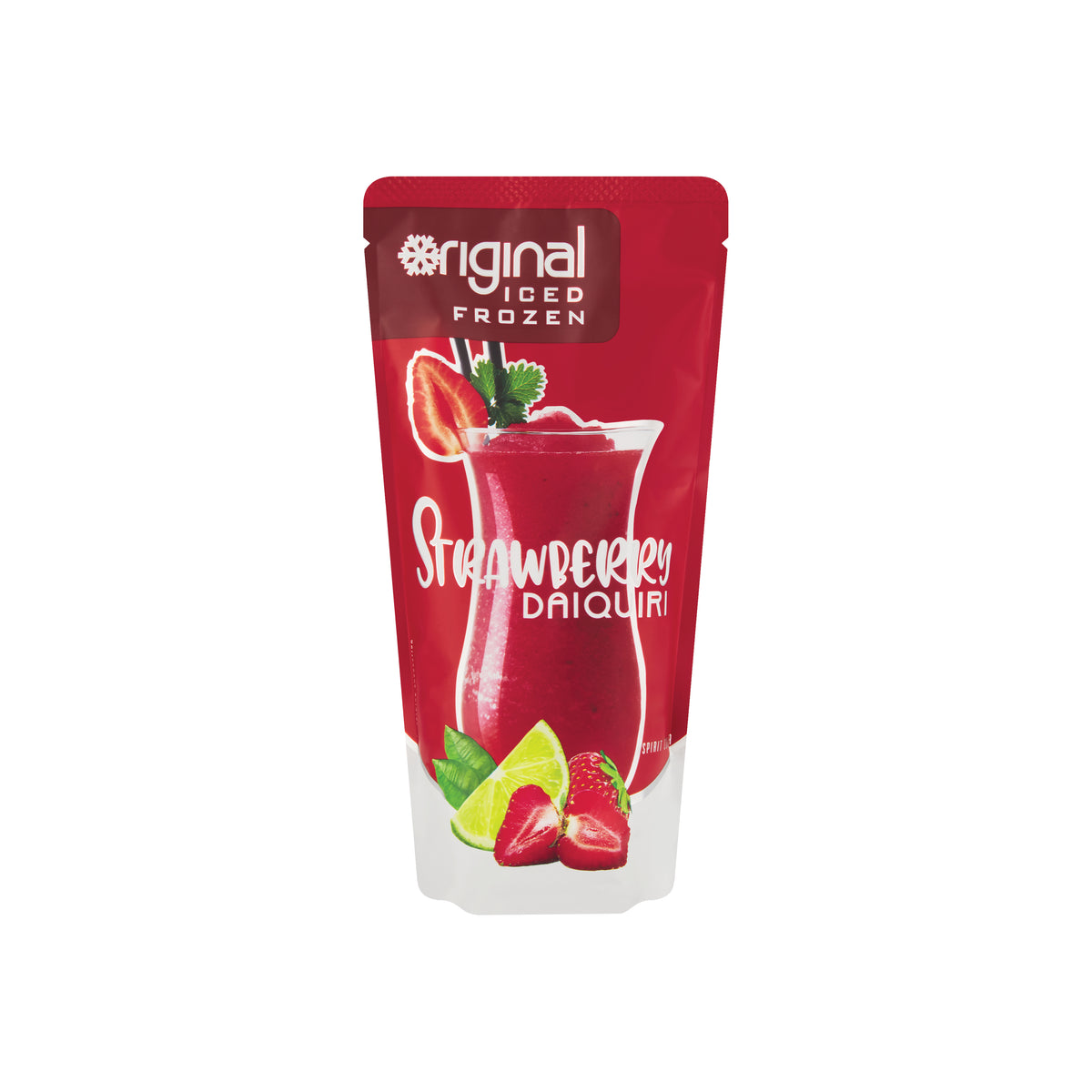 Original Iced Strawberry Daquiry 300ML