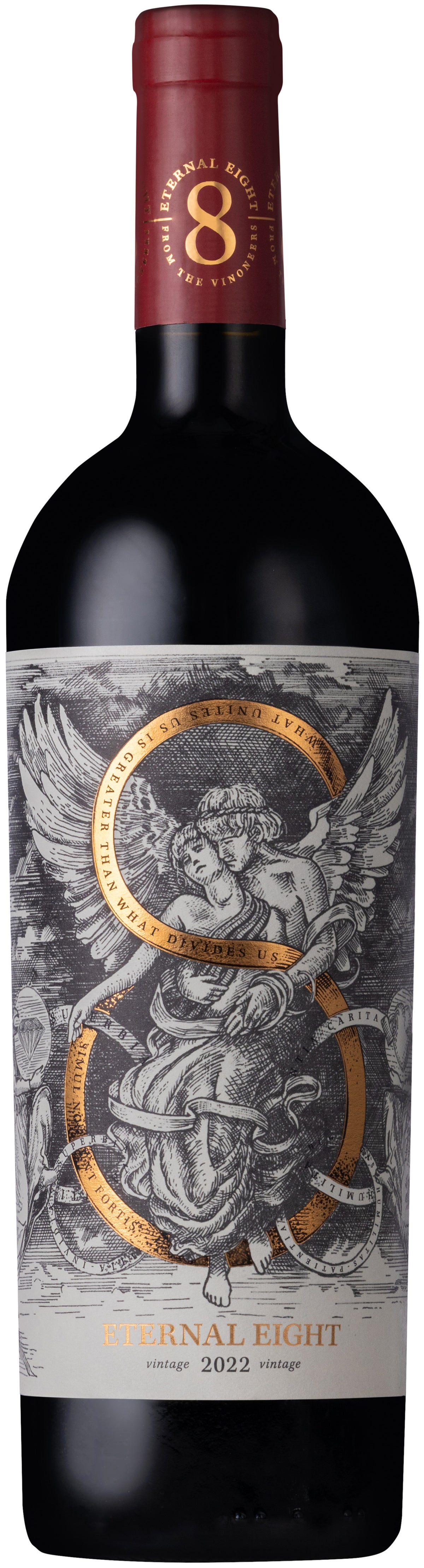 Orpheus & The Raven Eternal 8 750ML