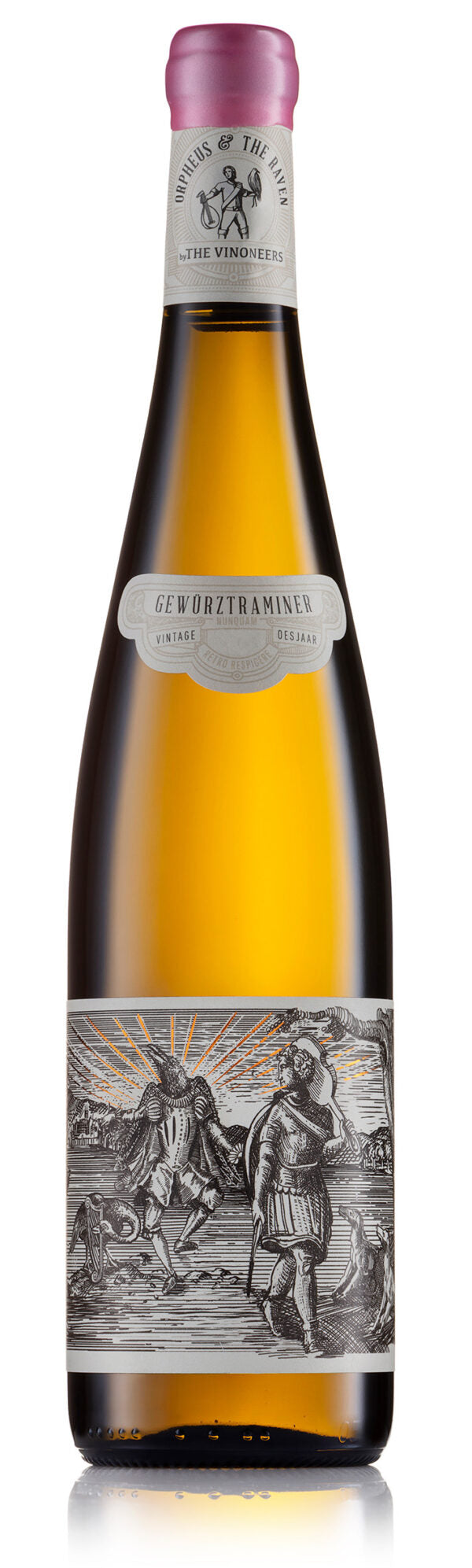 Orpheus & The Raven Gewurztraminer 750ML