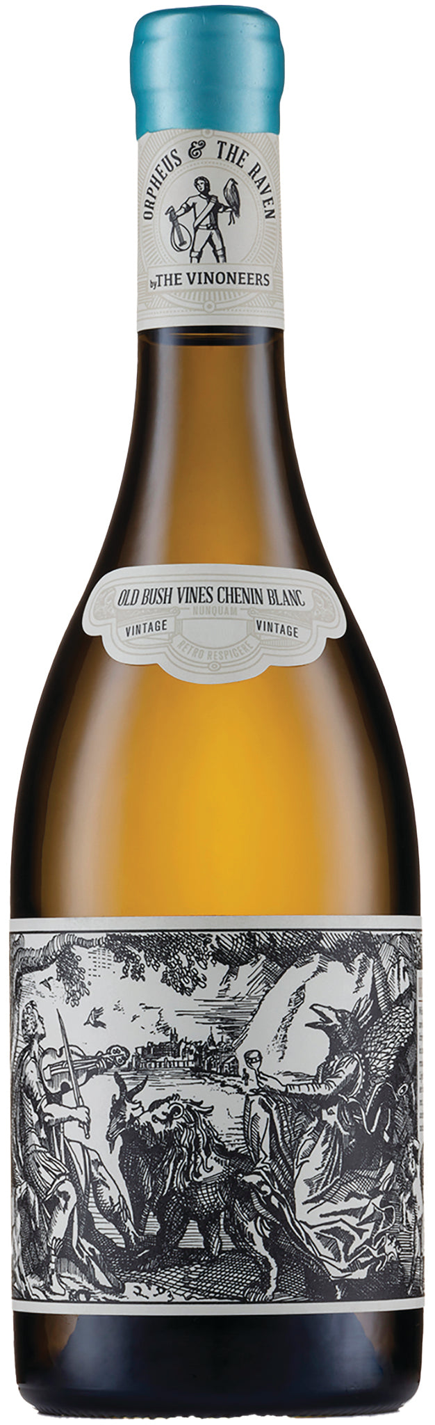 Orpheus & The Raven Old Bushvine Chenin Blanc 750ML
