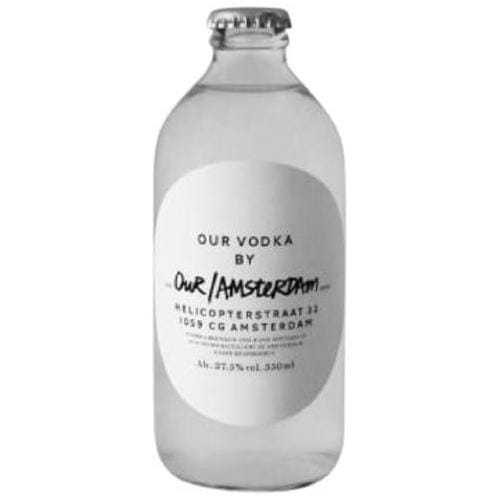 Our Amsterdam Vodka 375ml