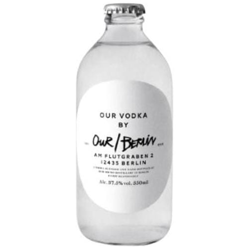 Our Berlin Vodka 375ml