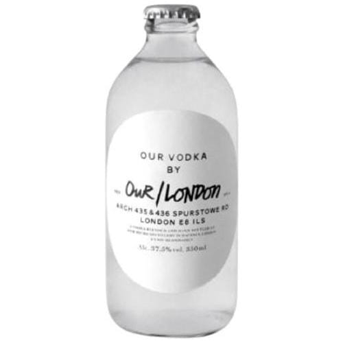 Our London Vodka 375ml