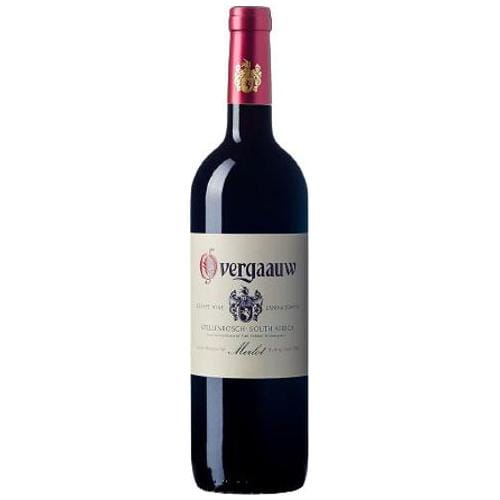 Overgaauw Estate Reserve Merlot 750ml