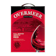 Overmeer Red 5L (Sep.Cra)