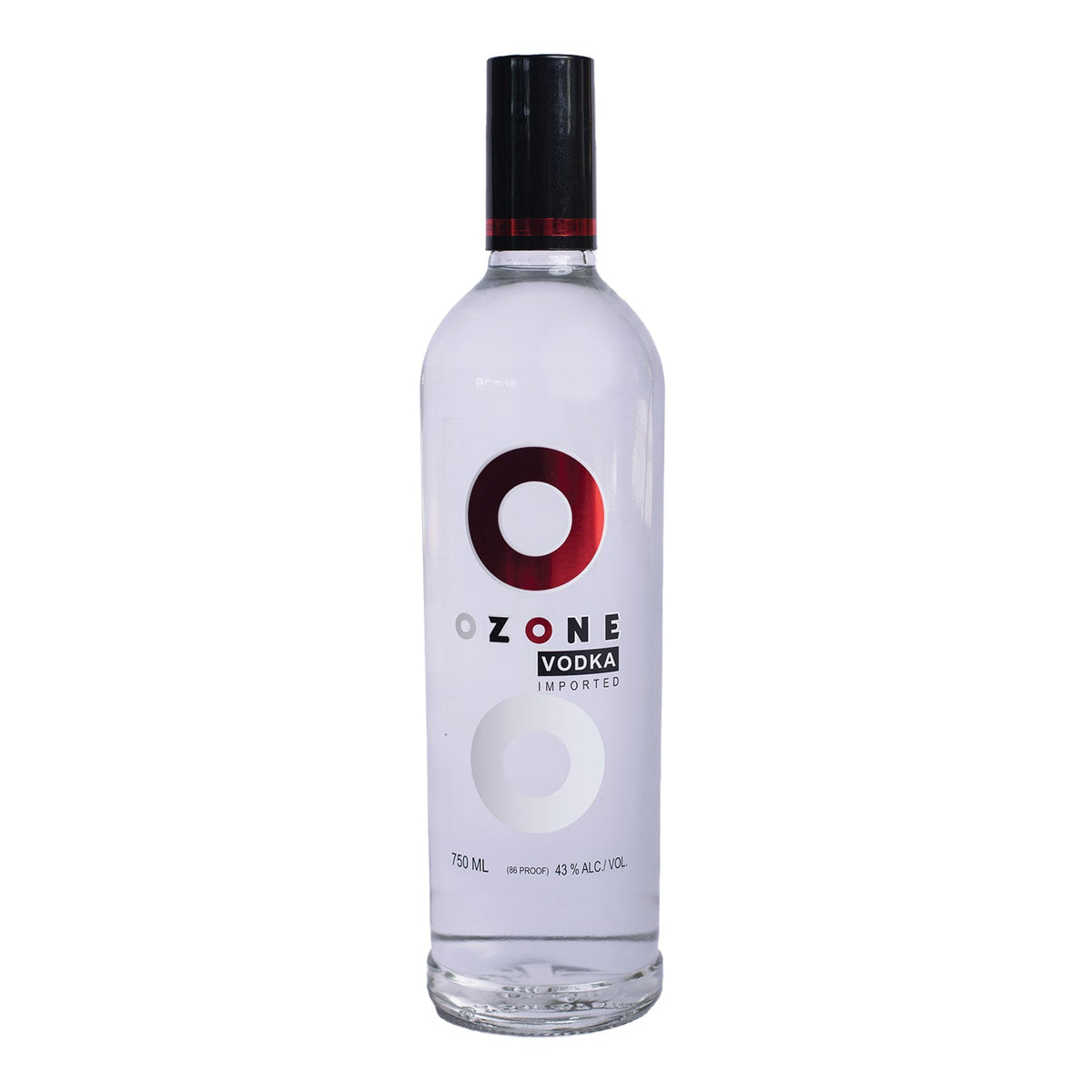 Ozone Vodka 750ml