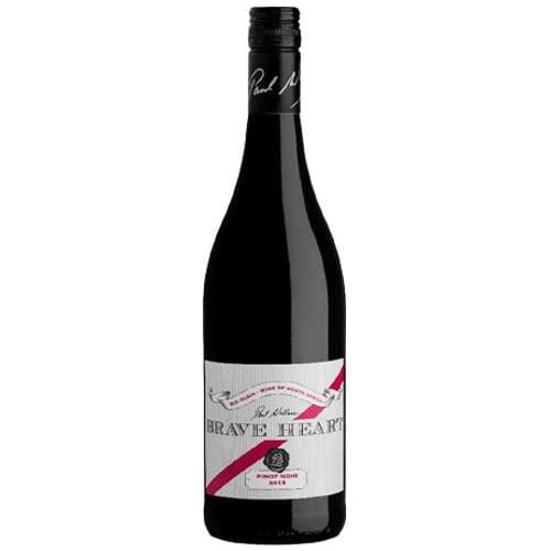 P Wallace Brave Heart Pinot Noir 750ml