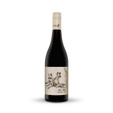 Painted Wolf The Den Shiraz 750ml