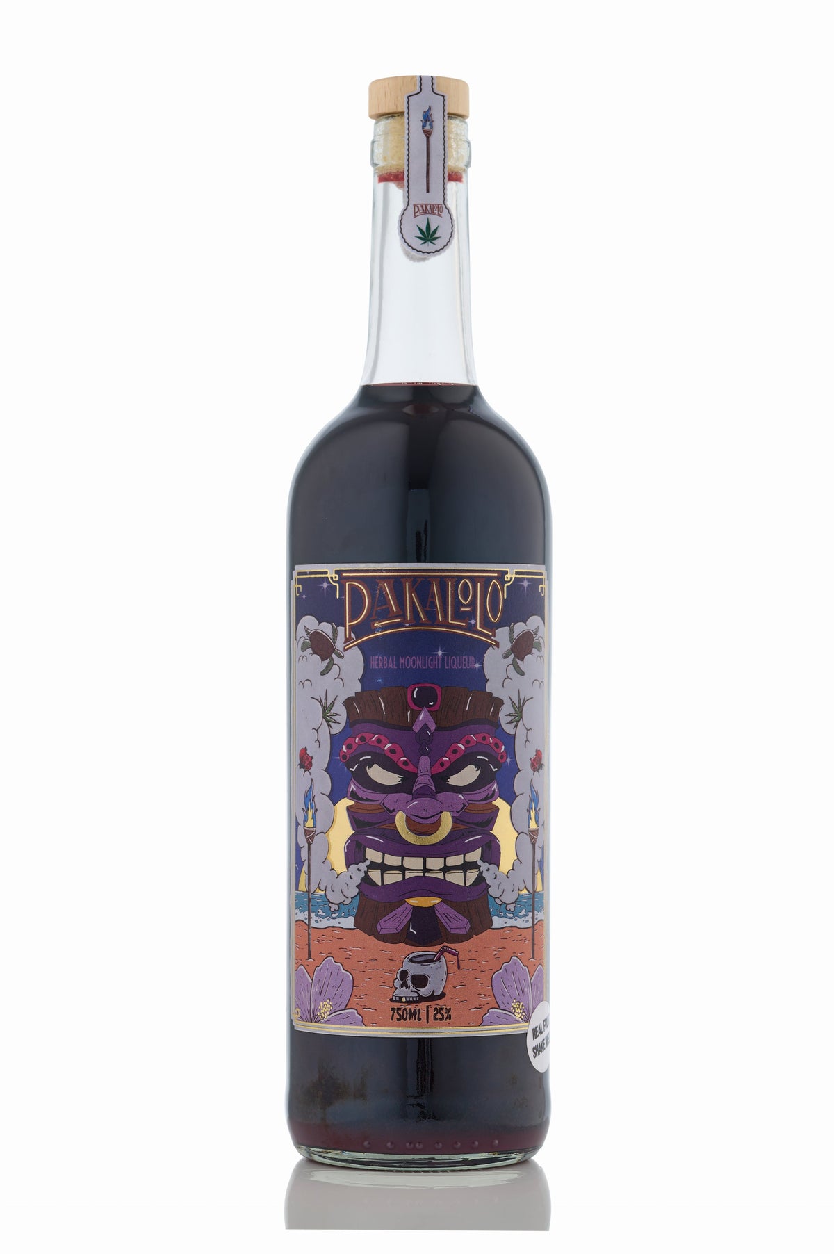 Pakalolo Moonlight Cocktail Liqueur 750ml