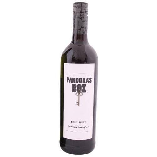 Pandoras Box Bell Pepper Cabernet Sauvignon 750ml