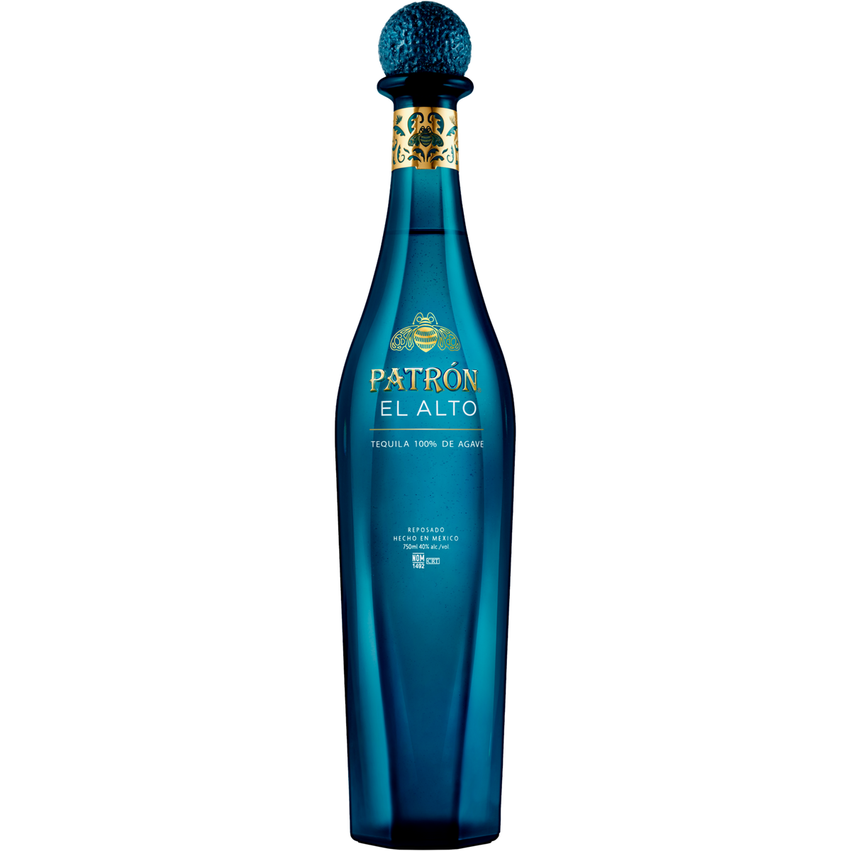Patron El Alto Tequila 750ml