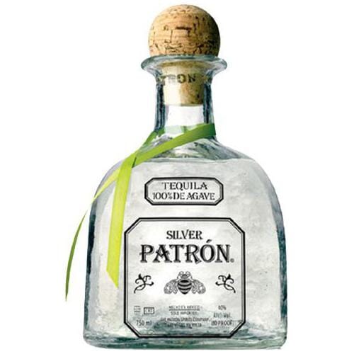 Patron Tequila Silver 750ml
