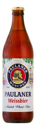 Paulaner Hafe Weiss 500ml