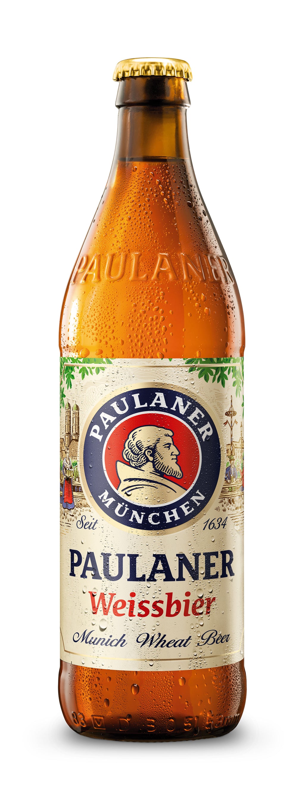 Paulaner Weissbier NRB 500ml