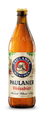 Paulaner Weissbier NRB 500ml