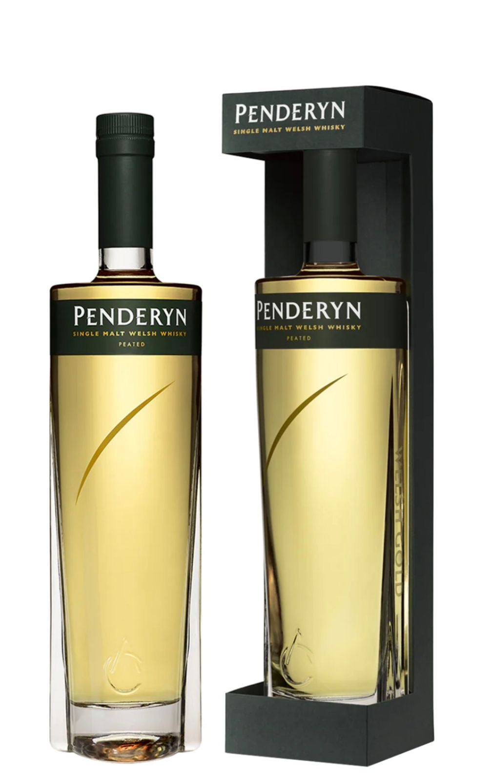 Penderyn Peated Single Malt Whisky 750ml