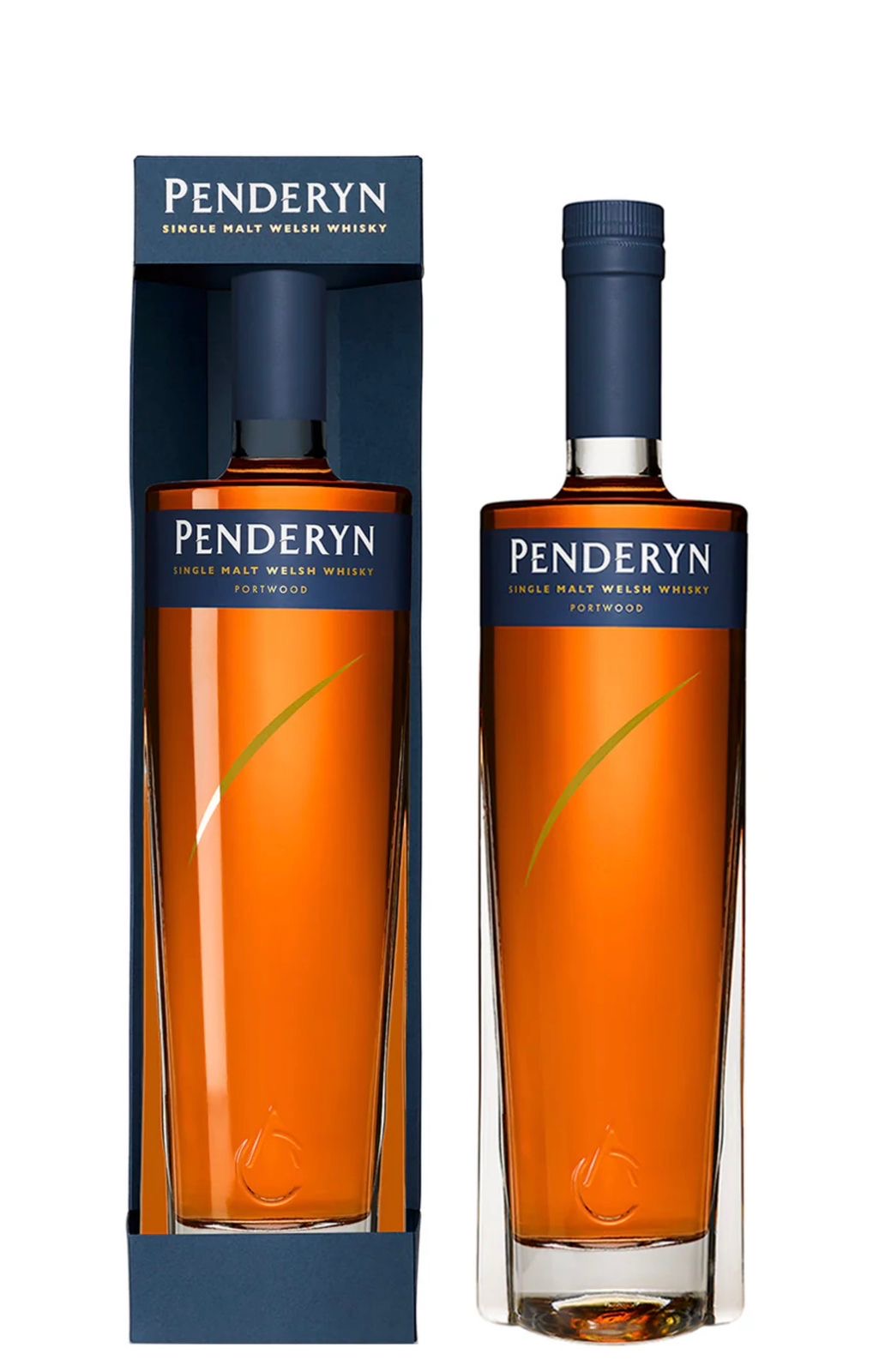 Penderyn Portwood Single Malt Whisky 750ml