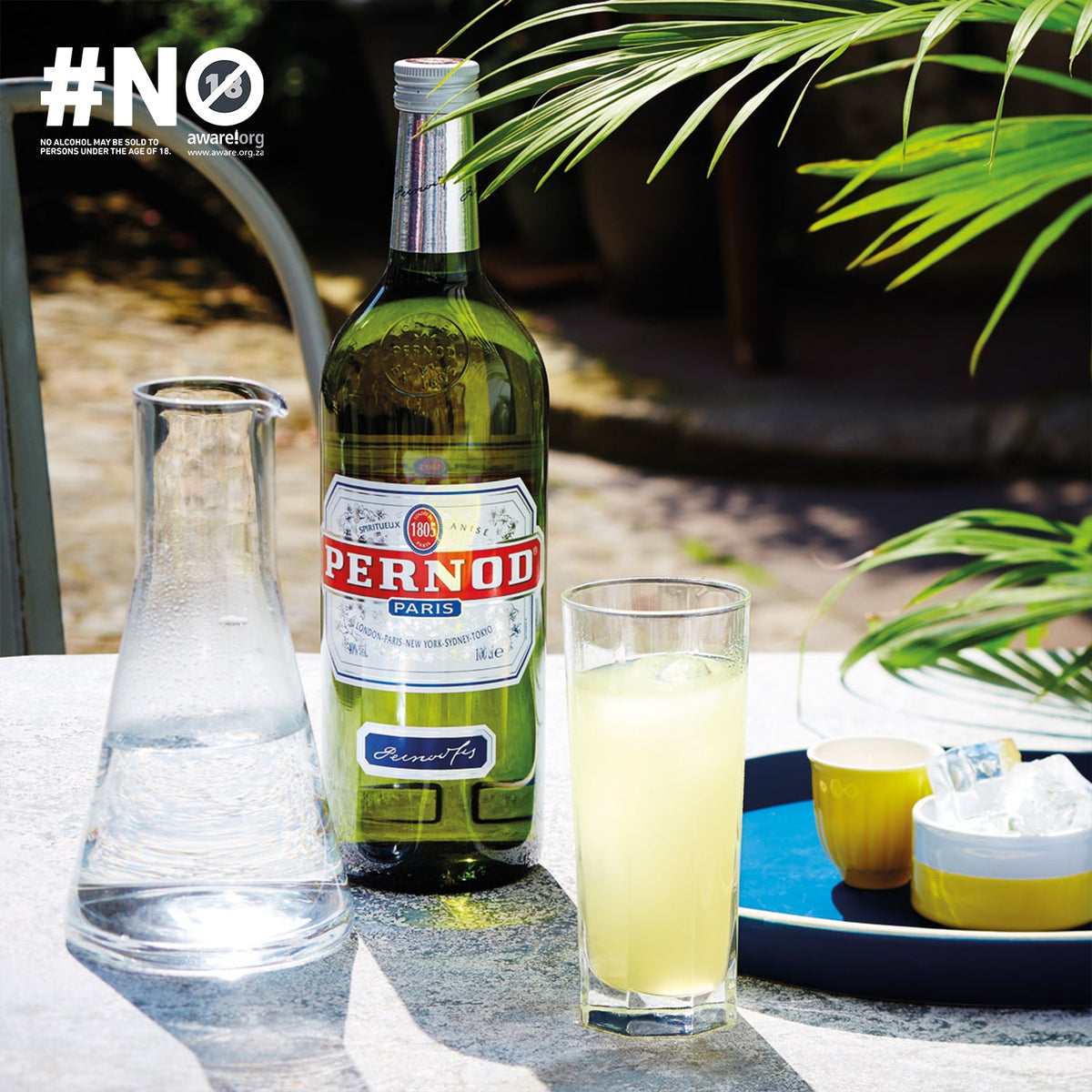 Pernod 750ml