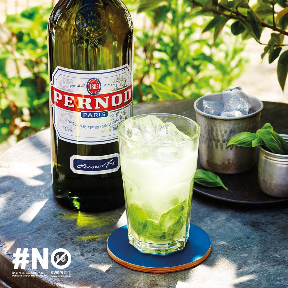 Pernod 750ml