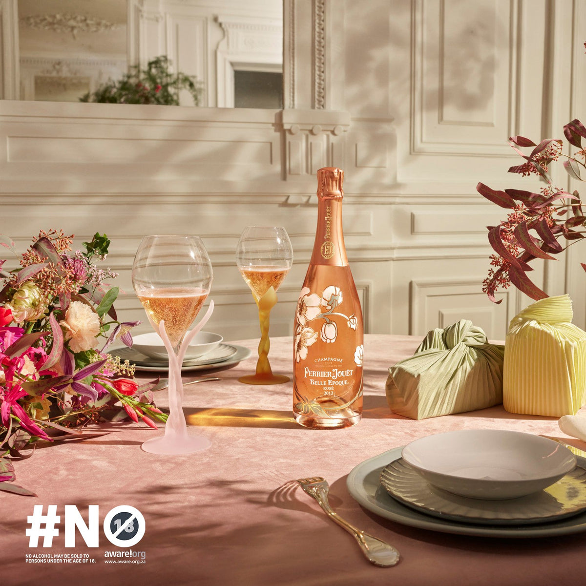 Perrier Jouet Belle Epoque Rose 750ml