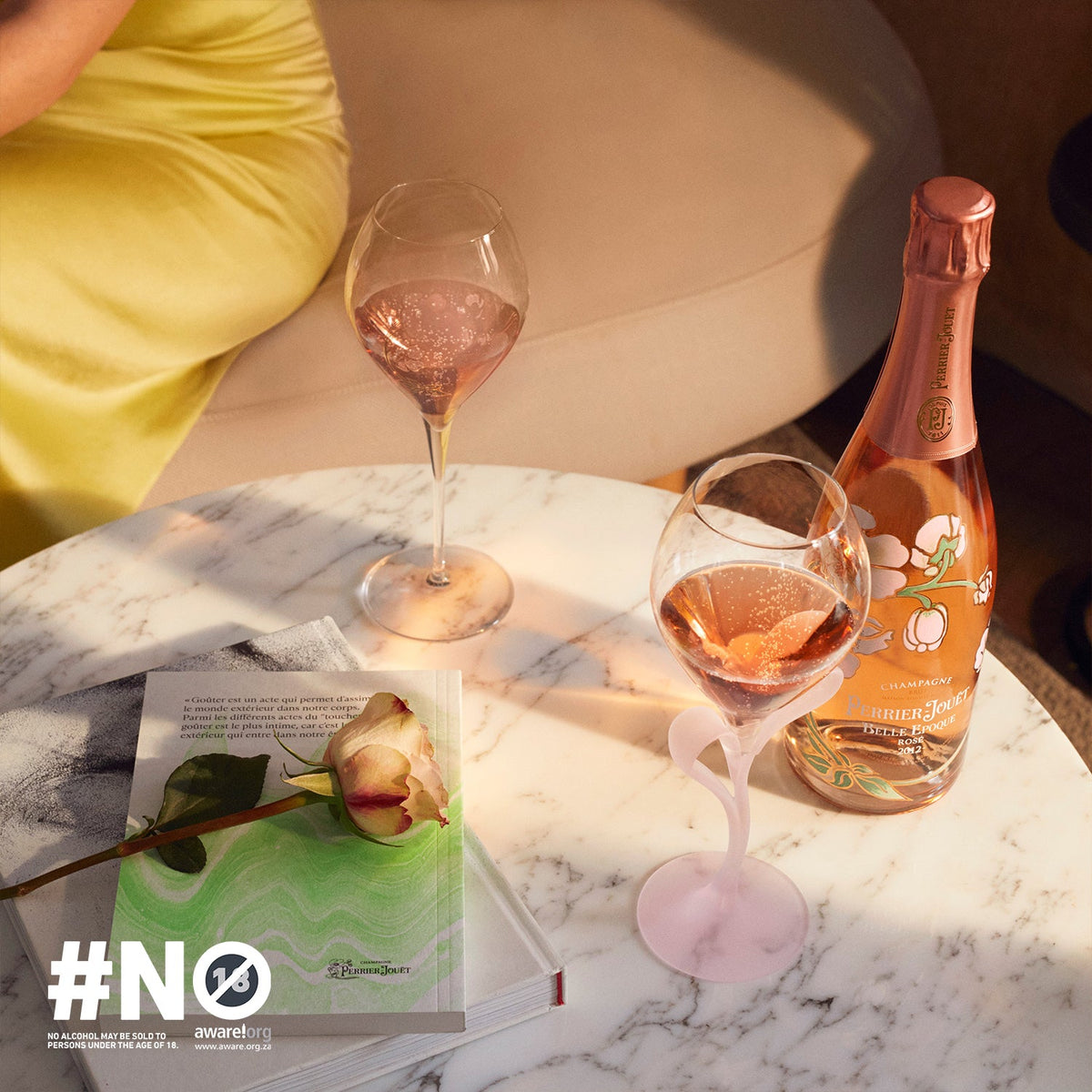 Perrier Jouet Belle Epoque Rose 750ml