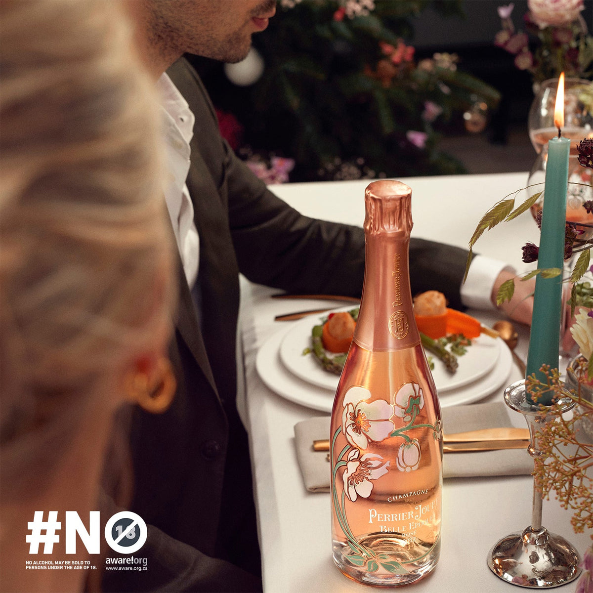 Perrier Jouet Belle Epoque Rose 750ml