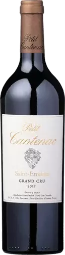 Petit Cantenac St Emillion Grand Cru 750ml