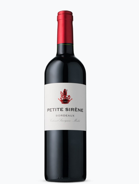 Petite Sirene Rouge 750ml
