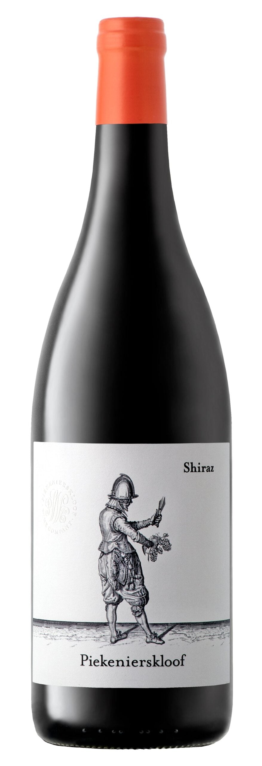 Piekenierskloof Shiraz 750ml