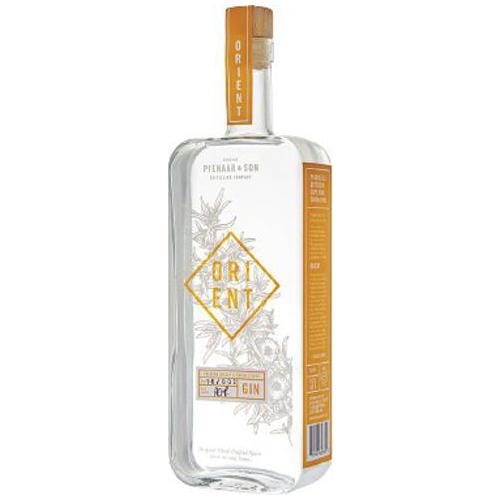 Pienaar And Sons Orient Gin 750ml