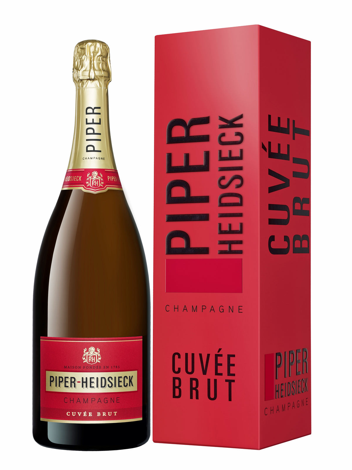 Piper Heidsieck Cuvee Brut 750ml