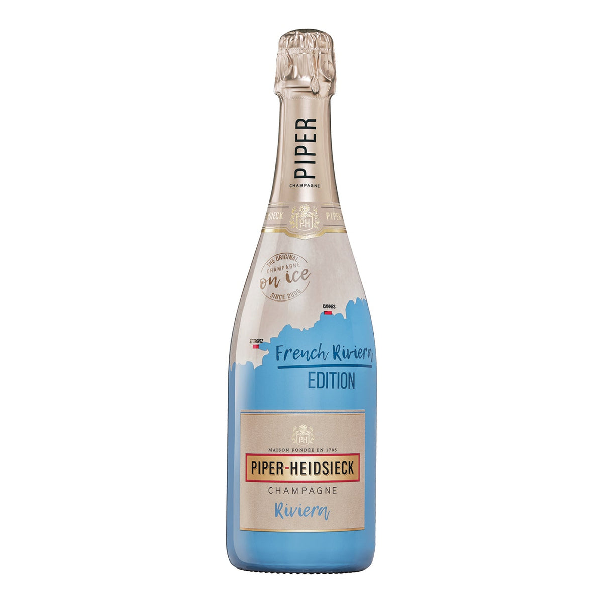 Piper Heidsieck Riviera Demi Sec 750ml