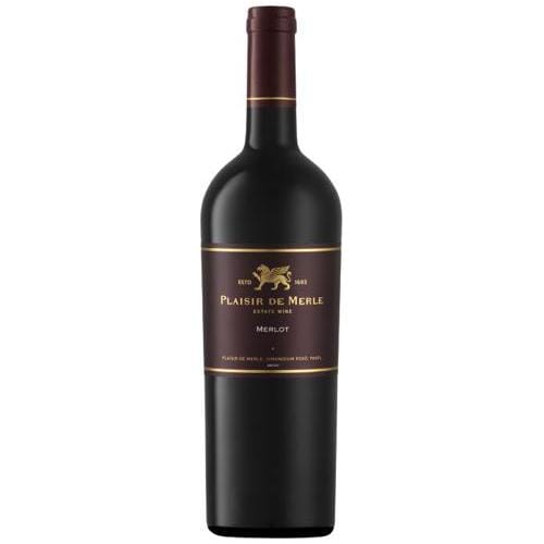 Plaisir De Merle Merlot 750ml