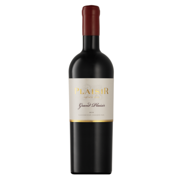 Plaisir Grand Plaisir Red 750ml